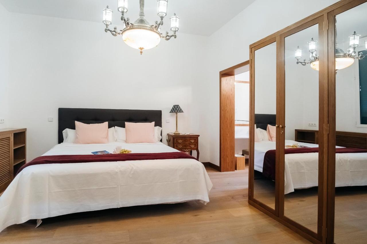Fantastico 4R + 3B En Madrid Centro Appartement Buitenkant foto