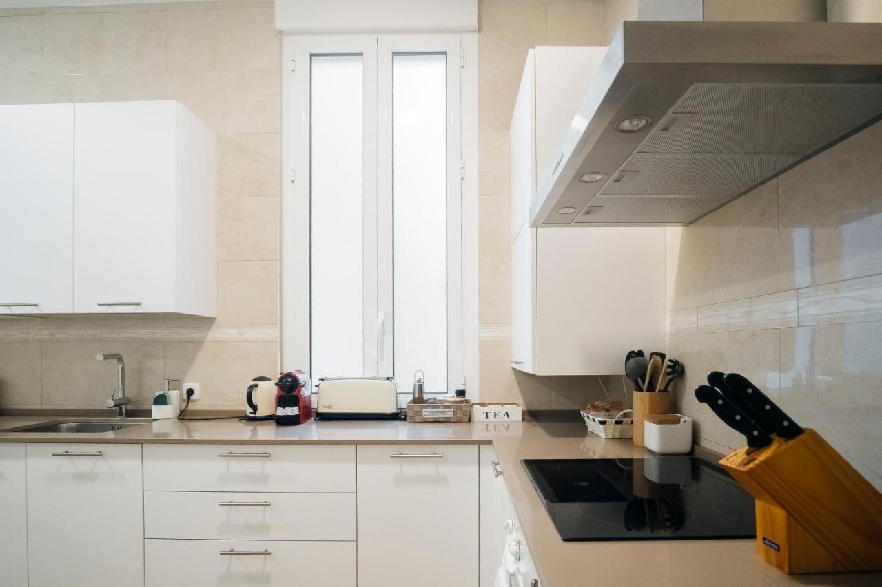 Fantastico 4R + 3B En Madrid Centro Appartement Buitenkant foto