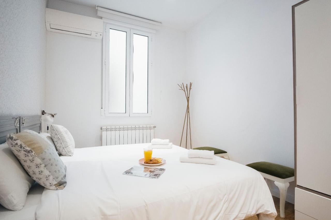 Fantastico 4R + 3B En Madrid Centro Appartement Buitenkant foto