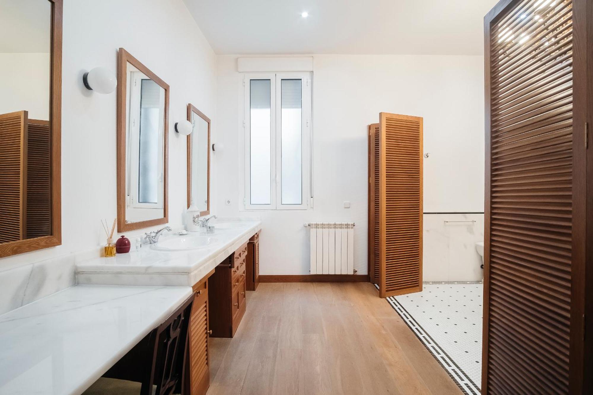 Fantastico 4R + 3B En Madrid Centro Appartement Buitenkant foto